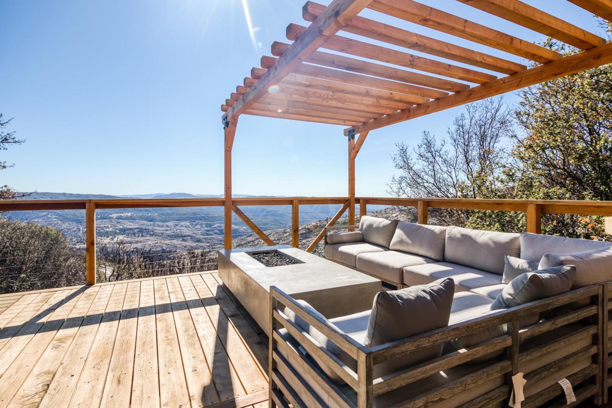 Idyllwild Overlook Экстерьер фото
